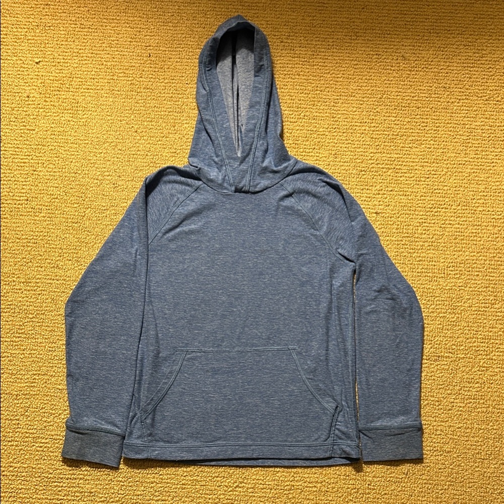 Active UV Hanna Andersson Blue Hoodie